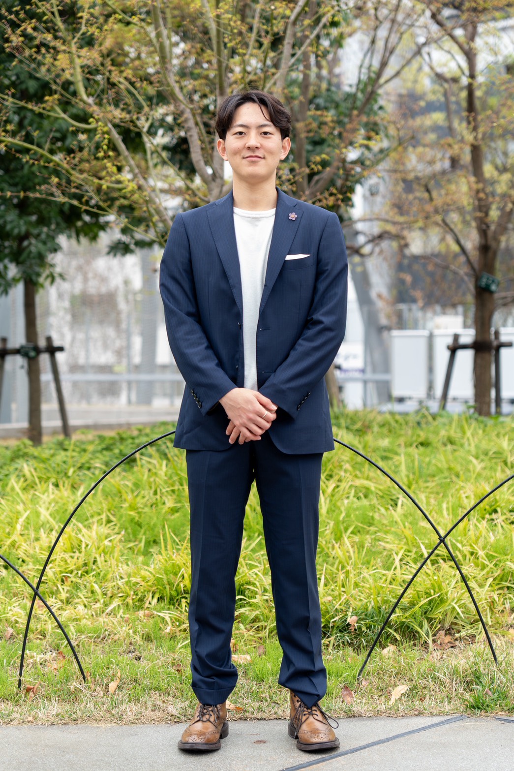 Baseally代表 結束大智の写真